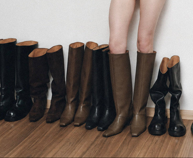 How to Build a Timeless Shoe Collection