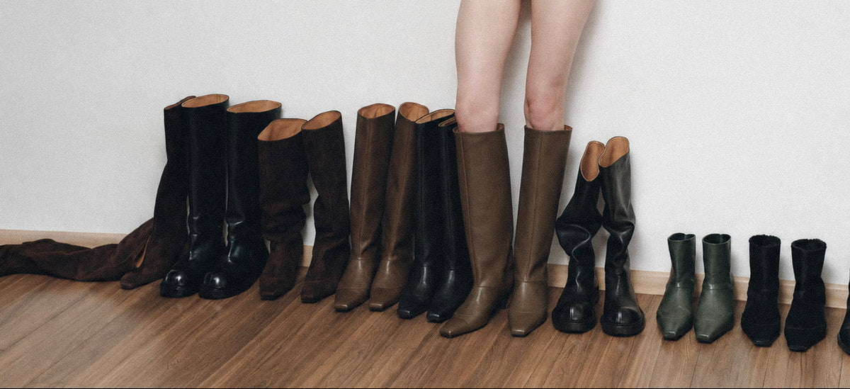 How to Build a Timeless Shoe Collection