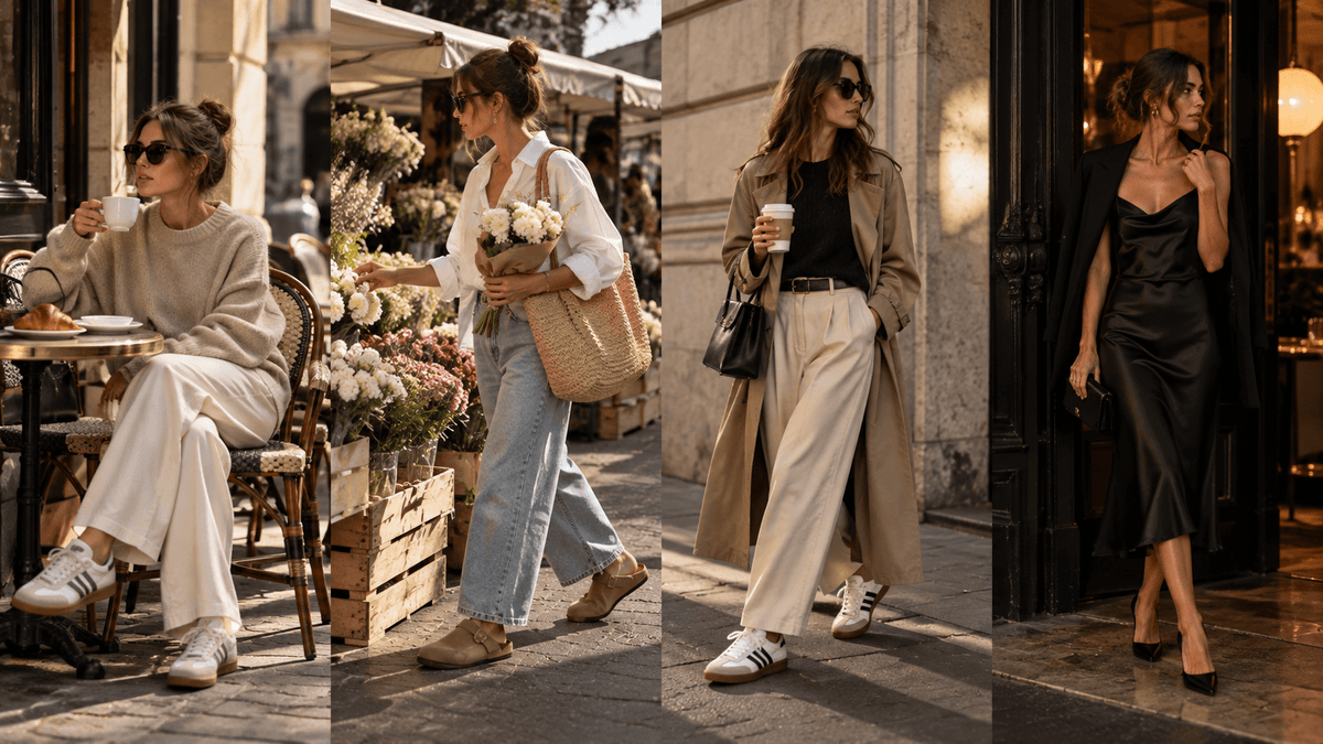 Weekend Looks Curated by Our Team