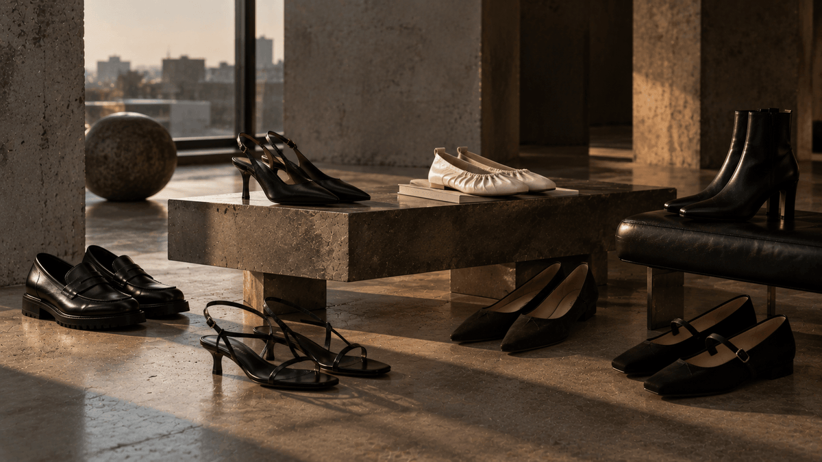 From Day to Night: Shoes for Every Occasion