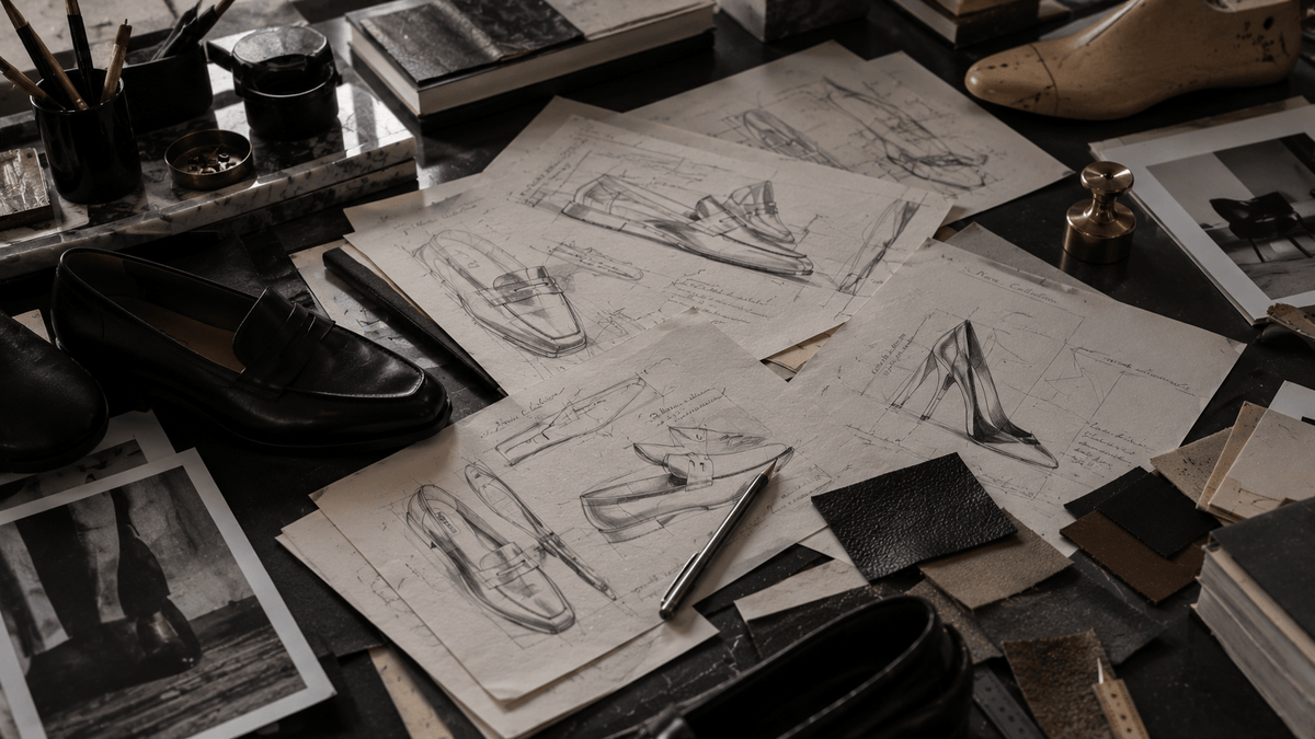 Creating Timeless Footwear Through Thoughtful Design