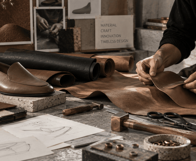 Exploring Modern Leather Techniques