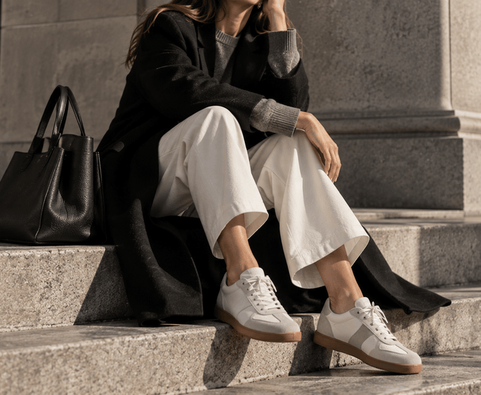 Everyday Shoes That Never Go Out of Style