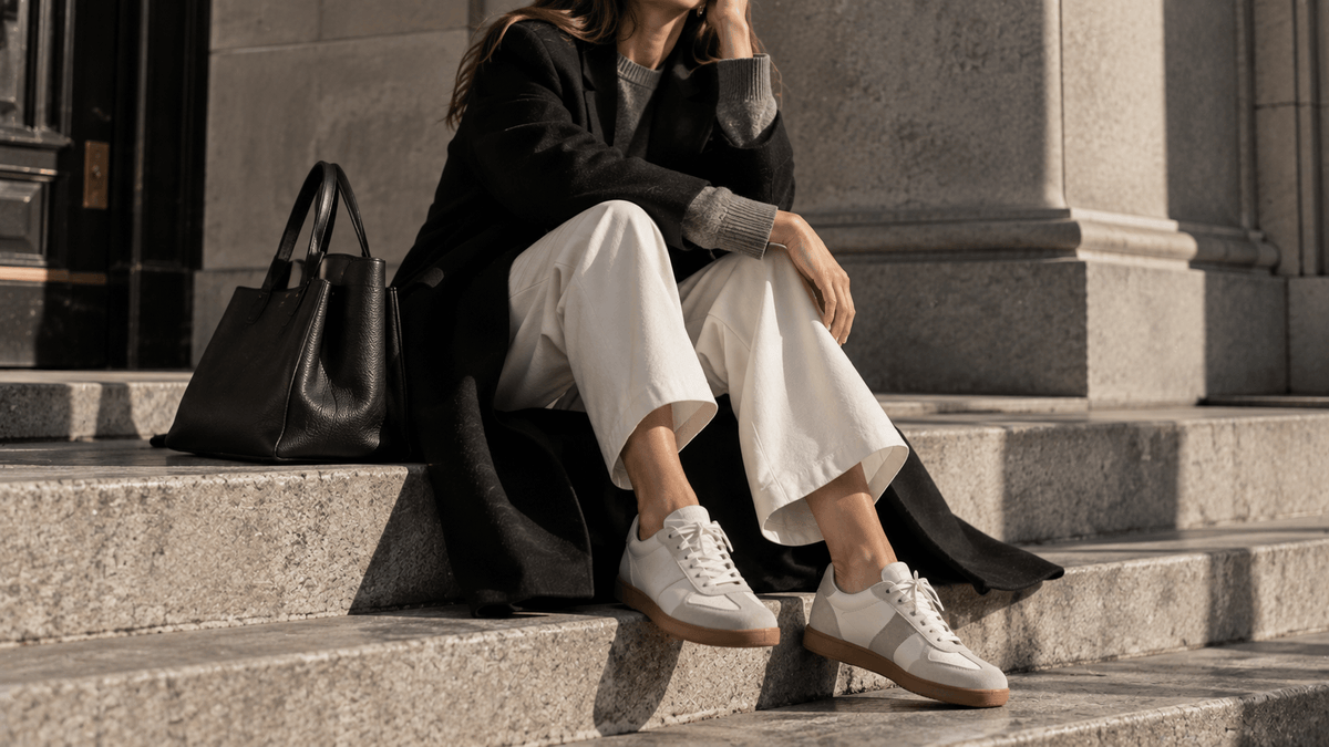 Everyday Shoes That Never Go Out of Style
