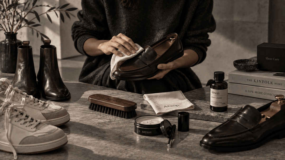 Caring for Your Shoes: Tips That Make a Difference
