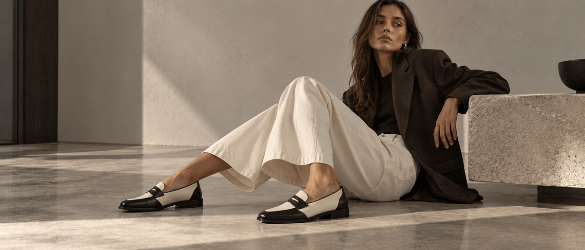 How the Right Shoes Transform an Outfit