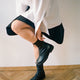 Robbie zip wool