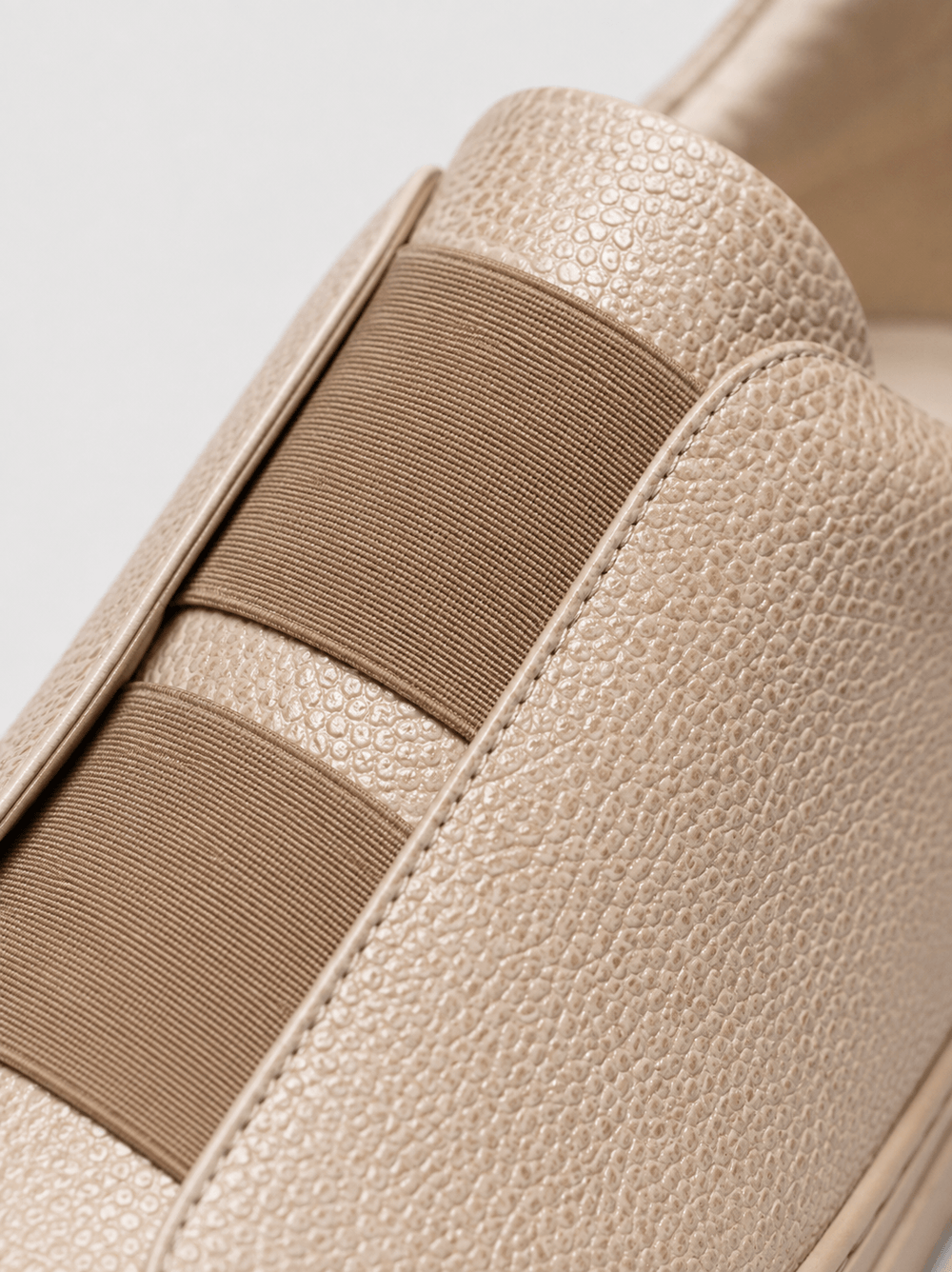 Vale Derby Slip-On