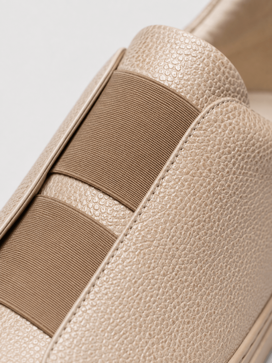 Vale Derby Slip-On