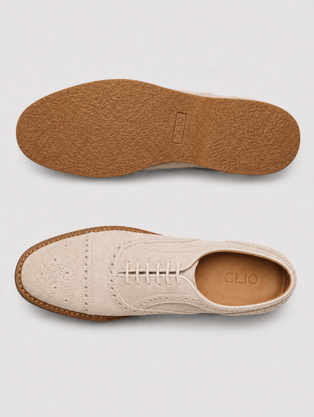 Preston Brogue