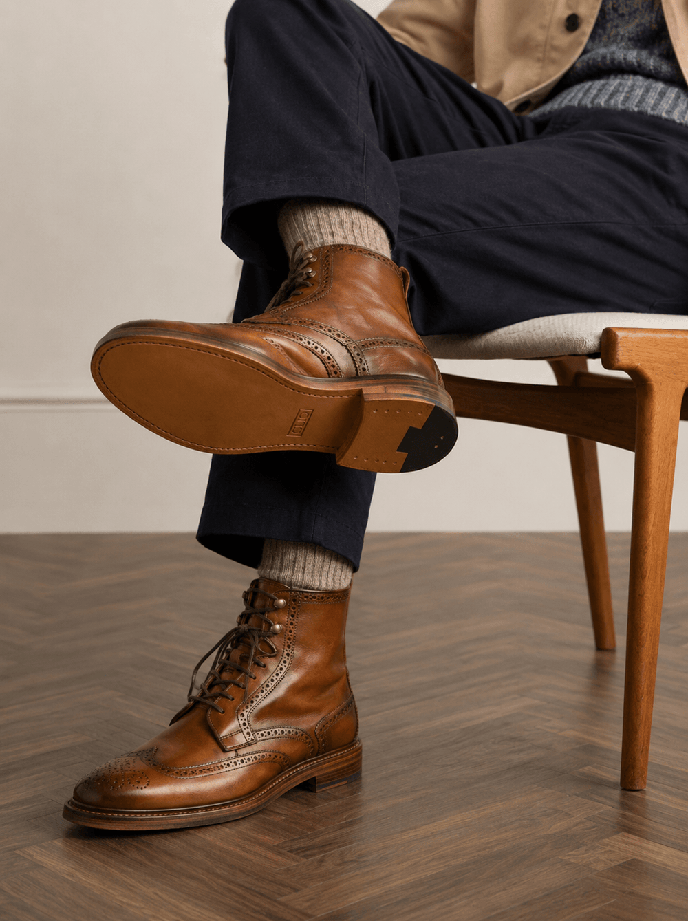 Ashford Brogue