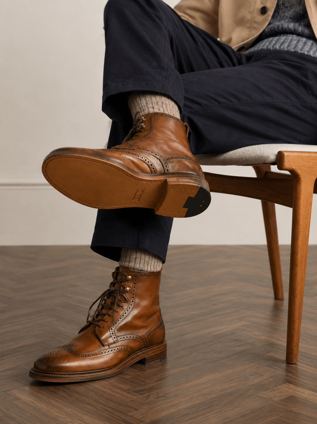 Ashford Brogue