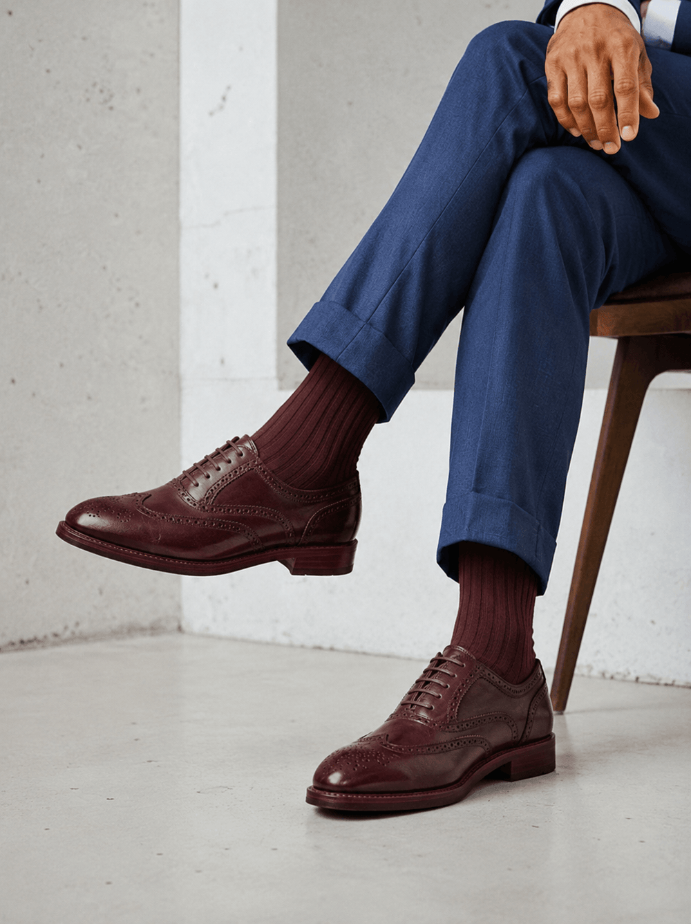 Camden Brogue
