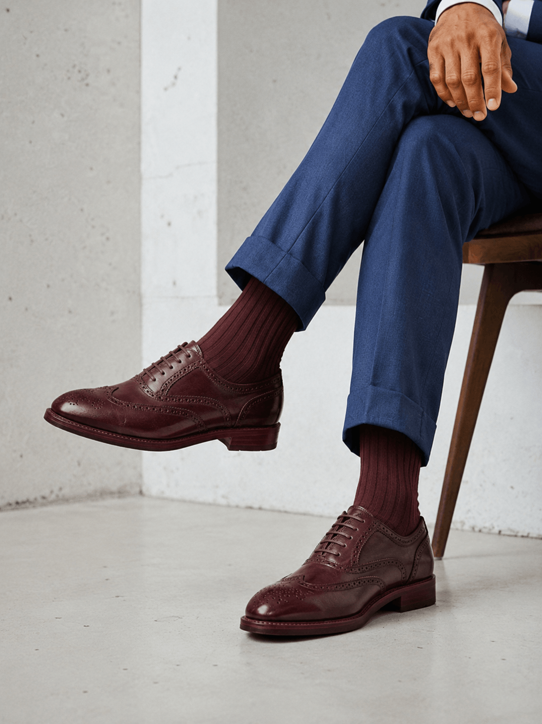 Camden Brogue