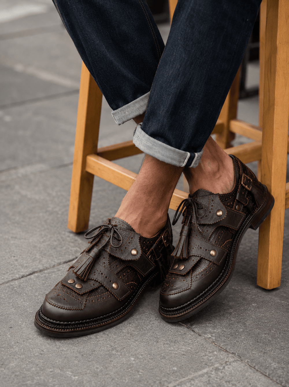Dalton Brogue