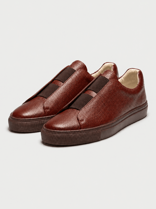 Vale Derby Slip-On