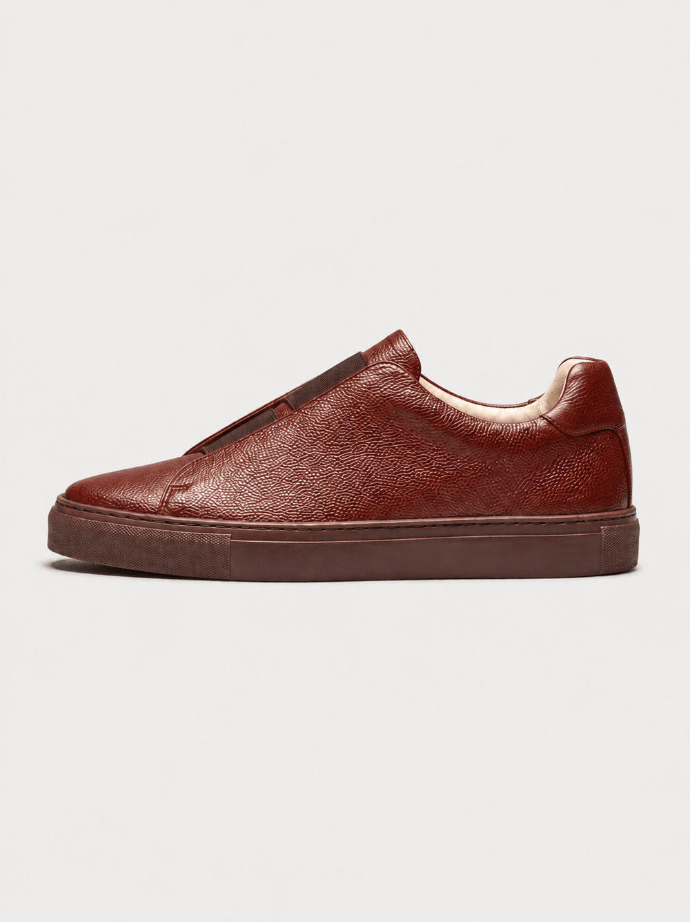 Vale Derby Slip-On