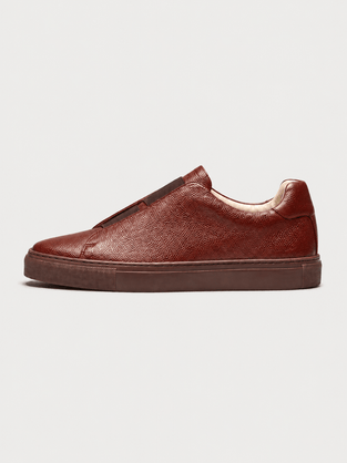 Vale Derby Slip-On
