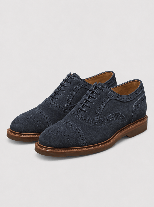 Preston Brogue