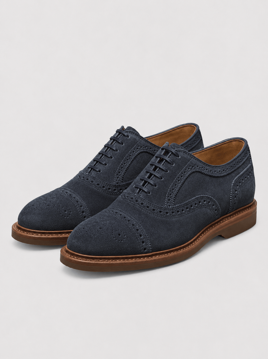 Preston Brogue