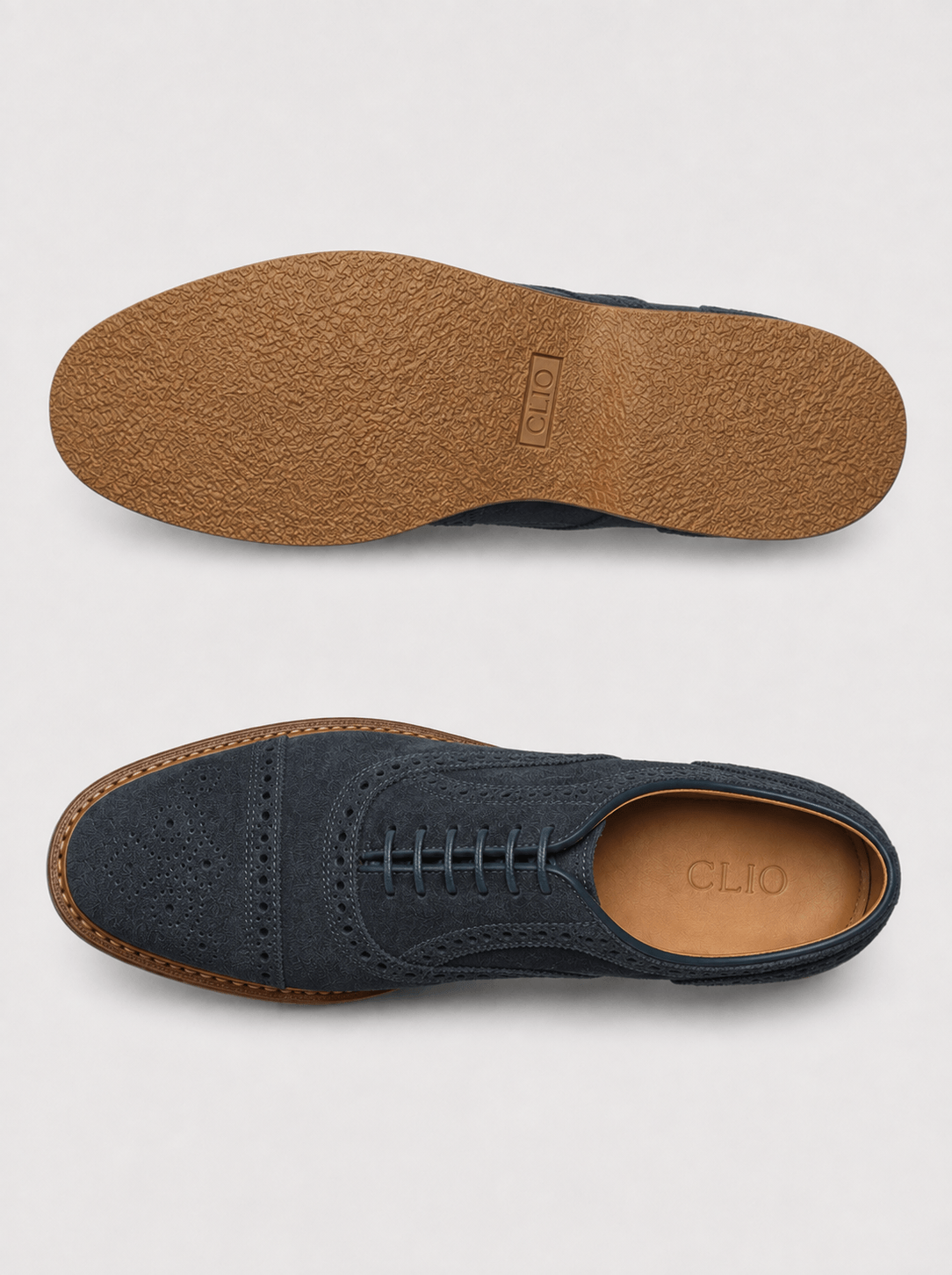 Preston Brogue