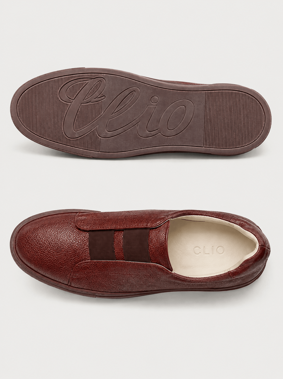 Vale Derby Slip-On