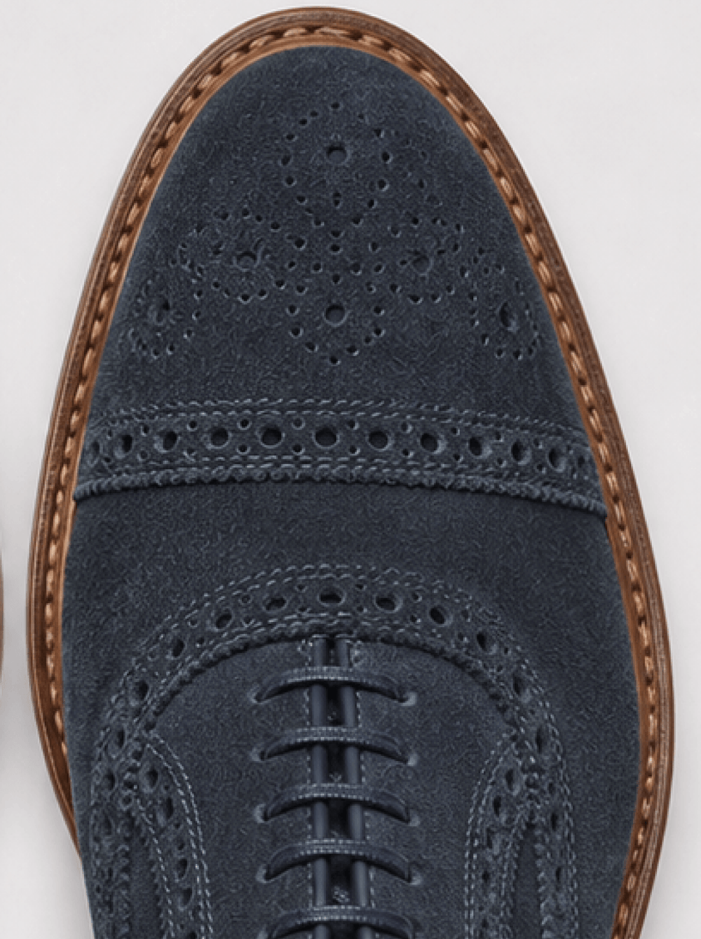 Preston Brogue