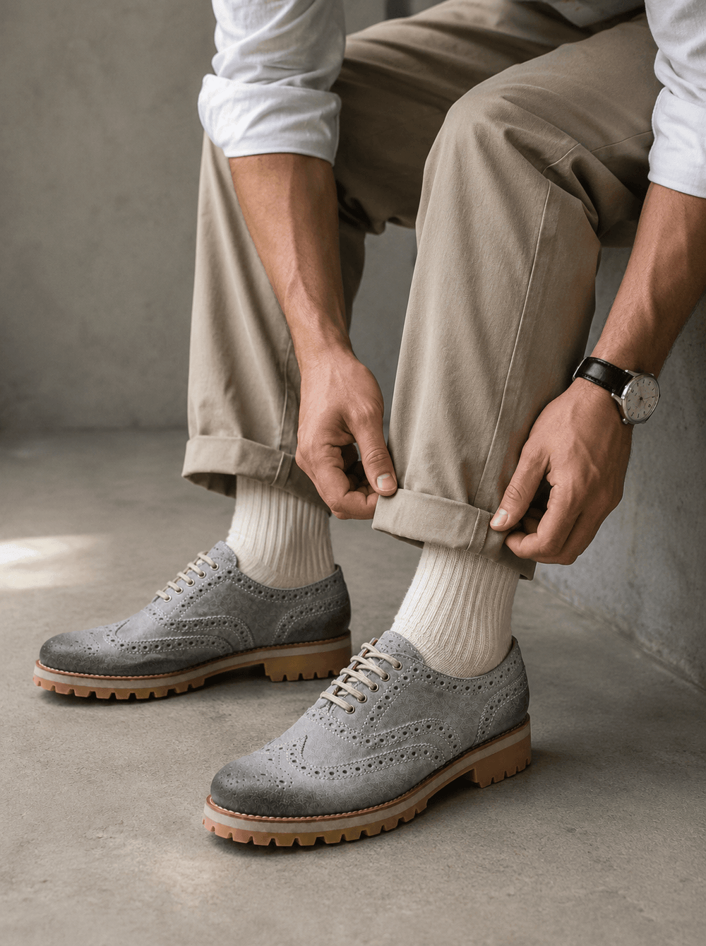 Sullivan Brogue