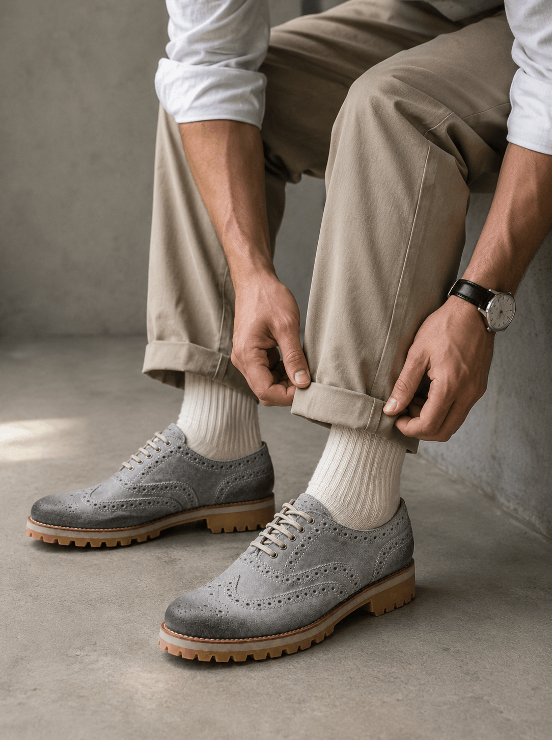 Sullivan Brogue