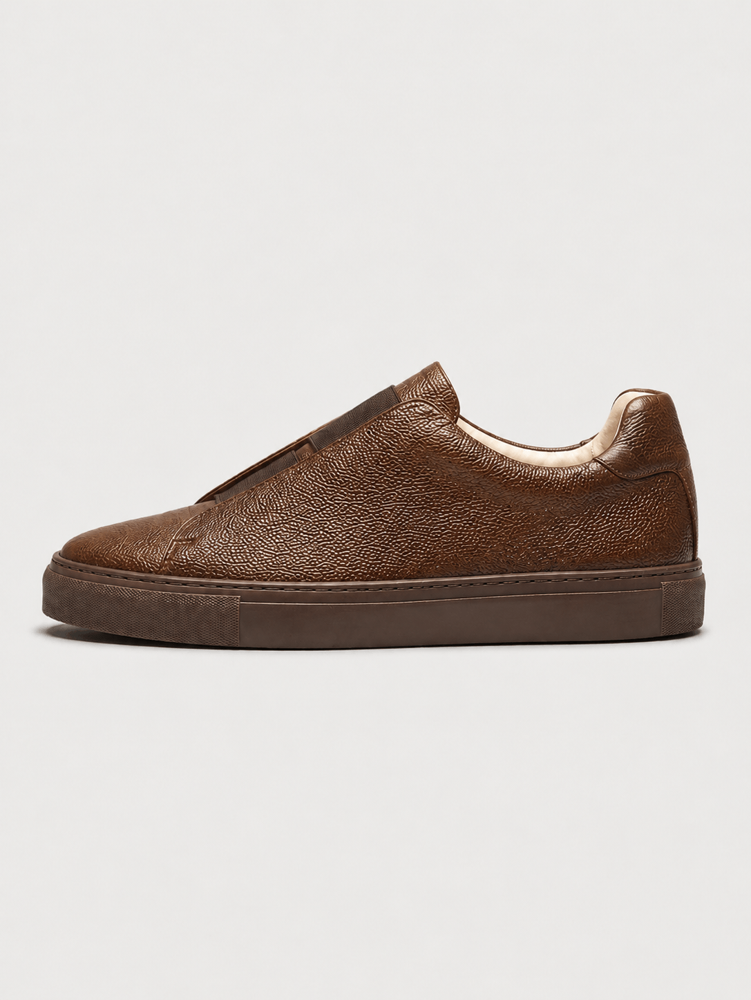 Vale Derby Slip-On