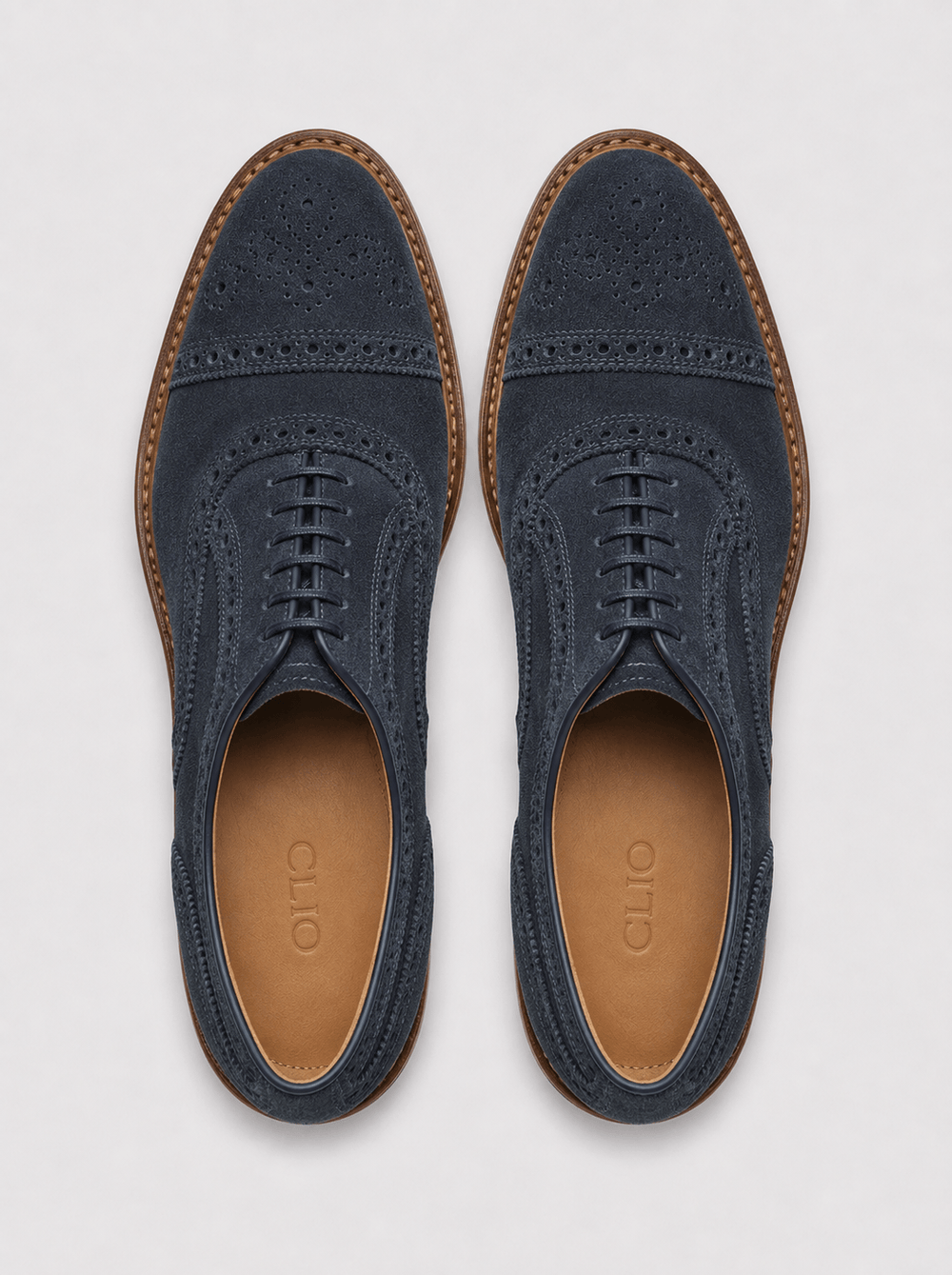 Preston Brogue