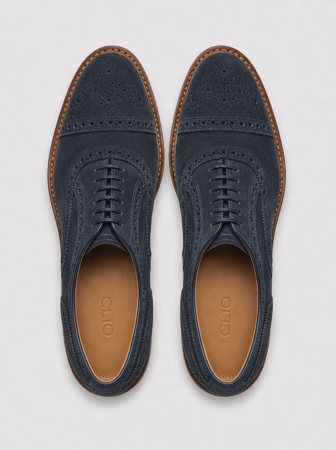 Preston Brogue