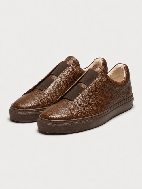 Vale Derby Slip-On
