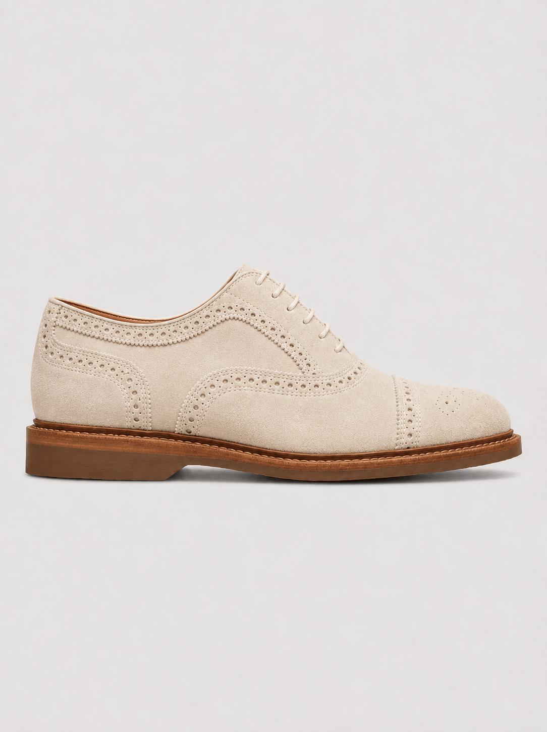 Preston Brogue