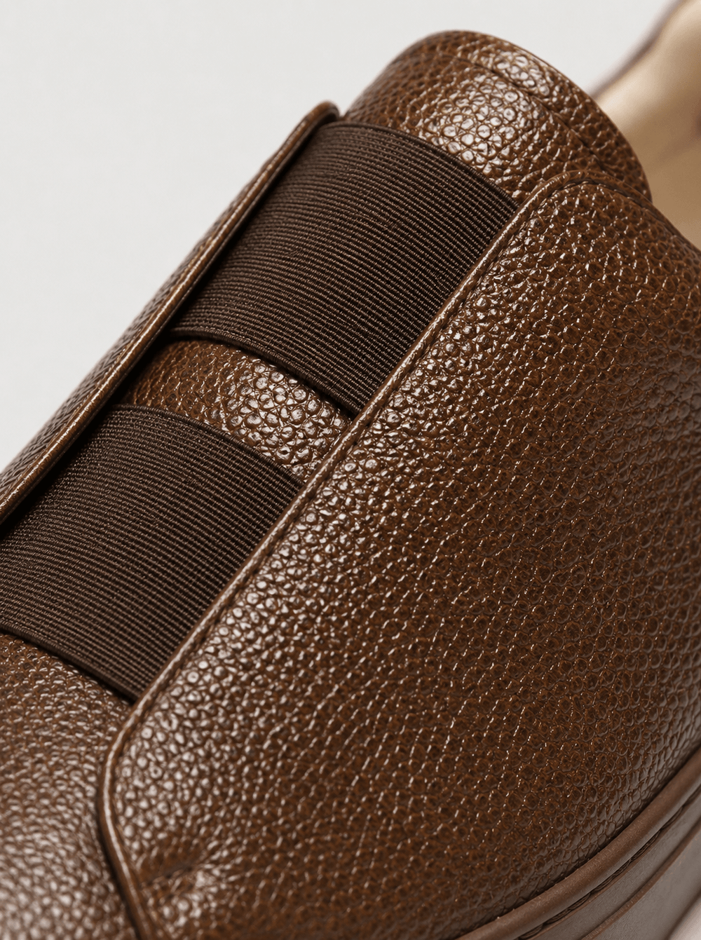 Vale Derby Slip-On