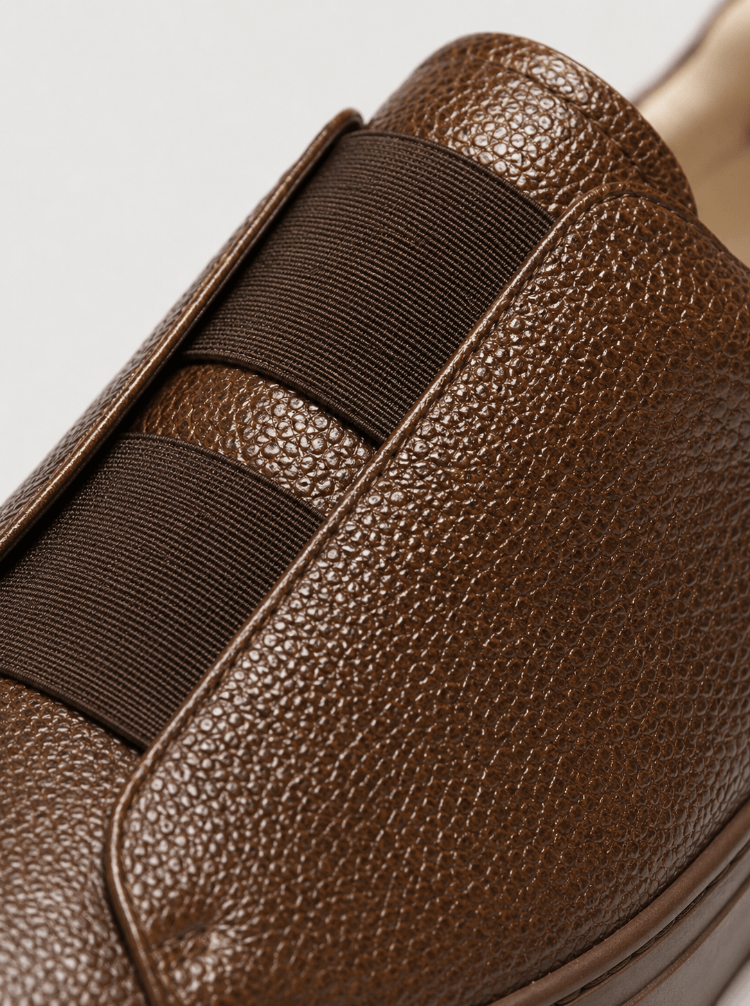 Vale Derby Slip-On