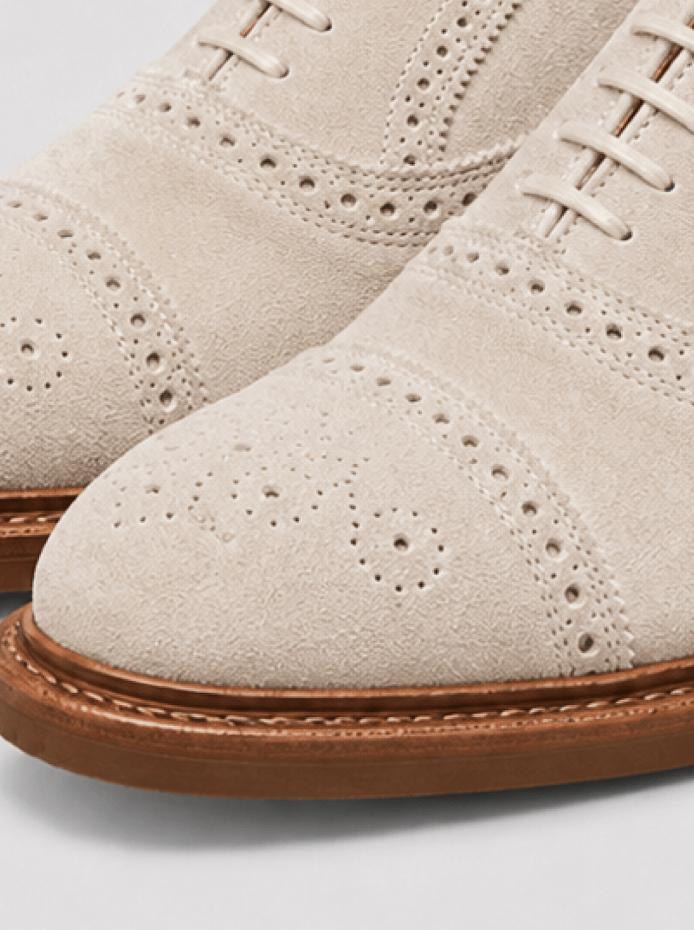 Preston Brogue