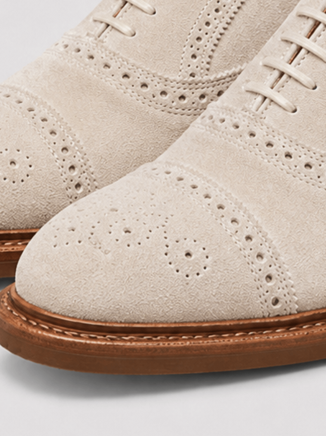 Preston Brogue