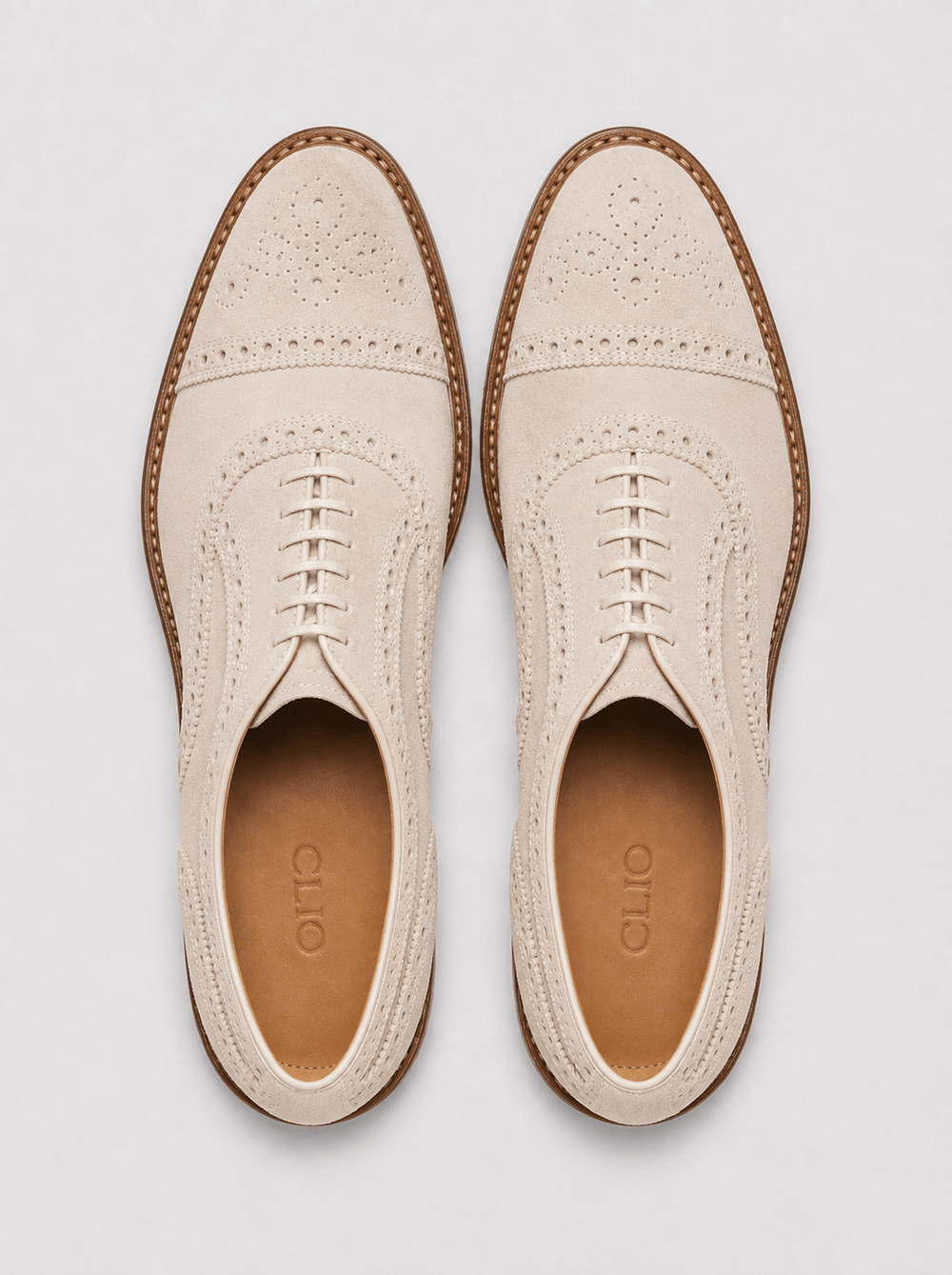 Preston Brogue