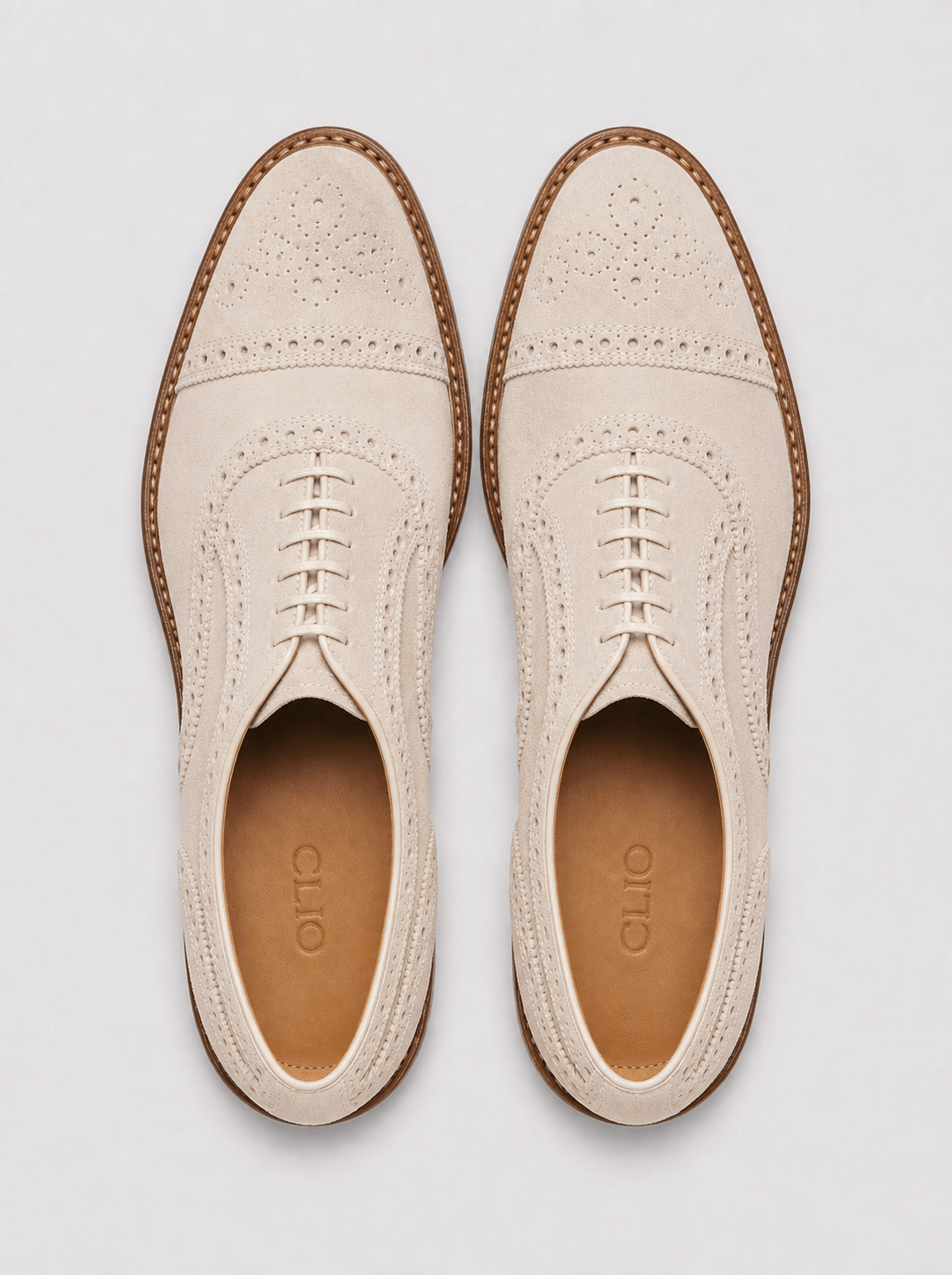 Preston Brogue