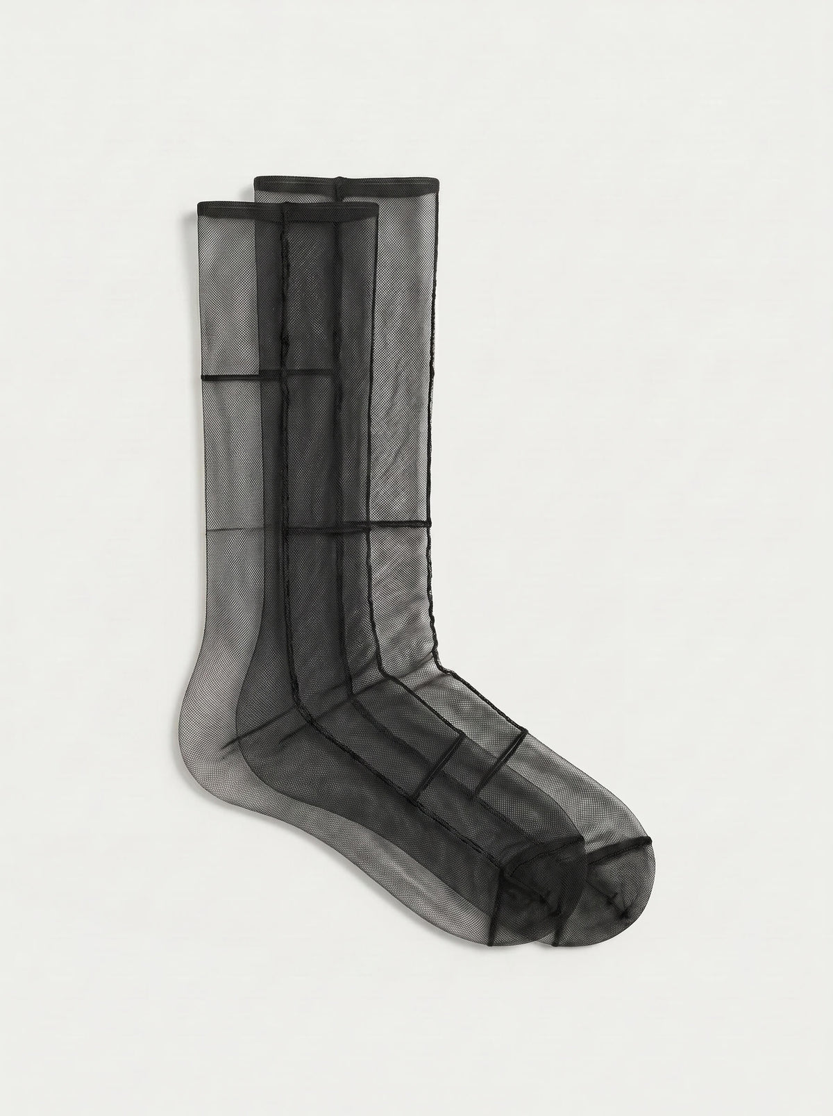 Sheer Line Socks