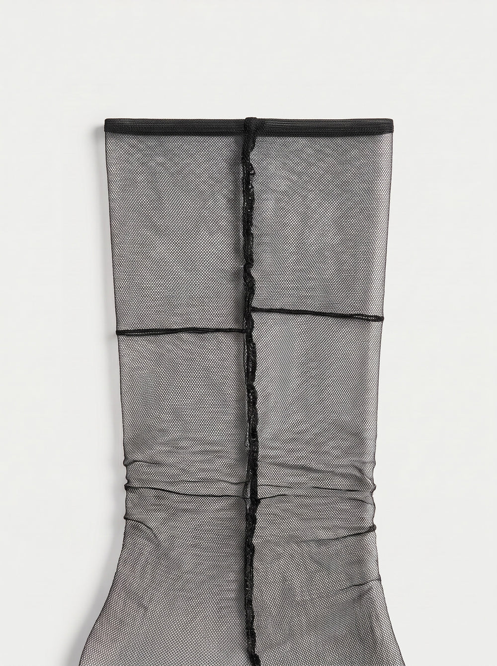 Sheer Line Socks
