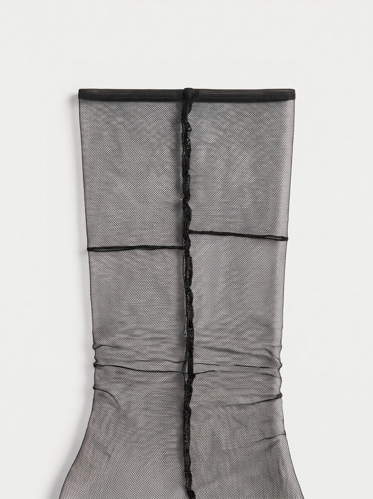 Sheer Line Socks
