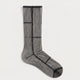 Sheer Line Socks