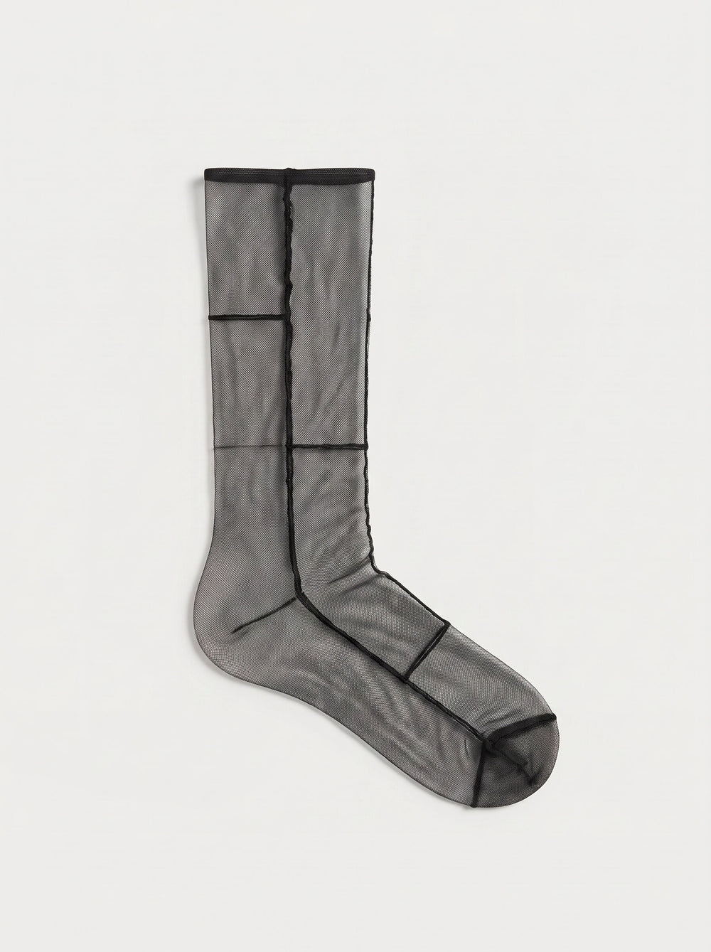 Sheer Line Socks