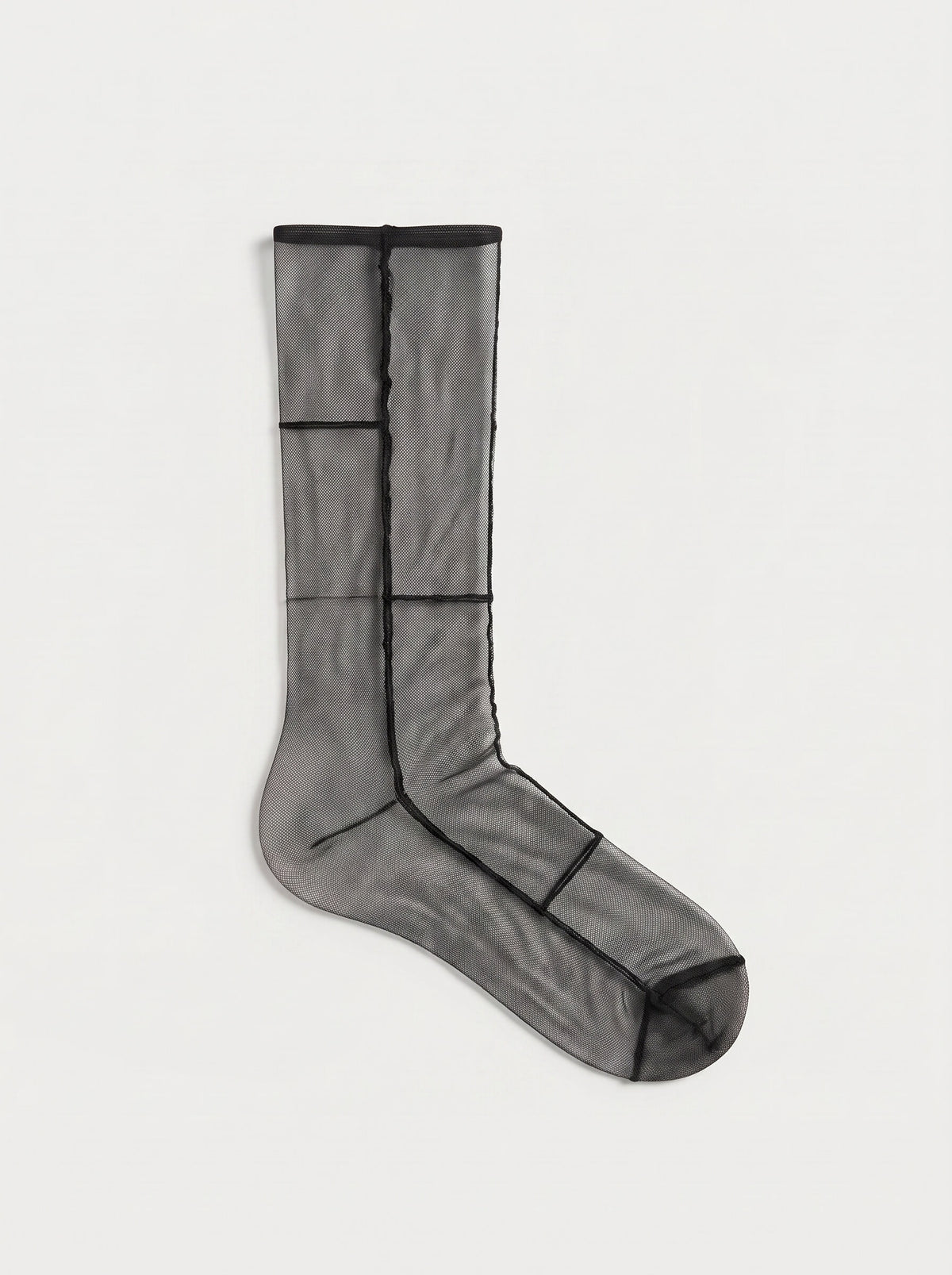 Sheer Line Socks