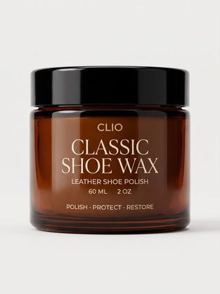 Classic Shoe Wax
