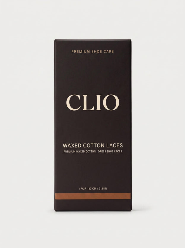 Waxed Cotton Laces