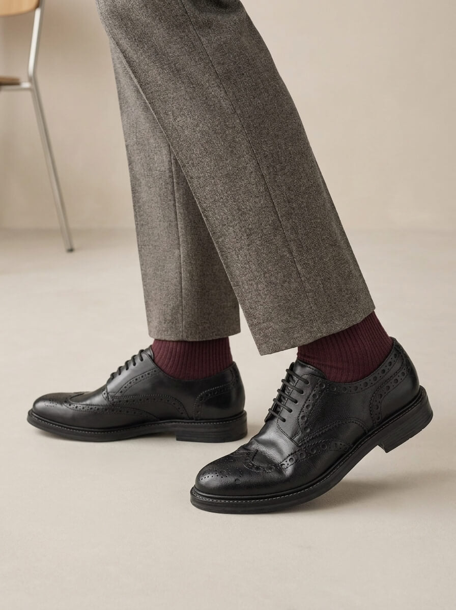 Mason Brogue