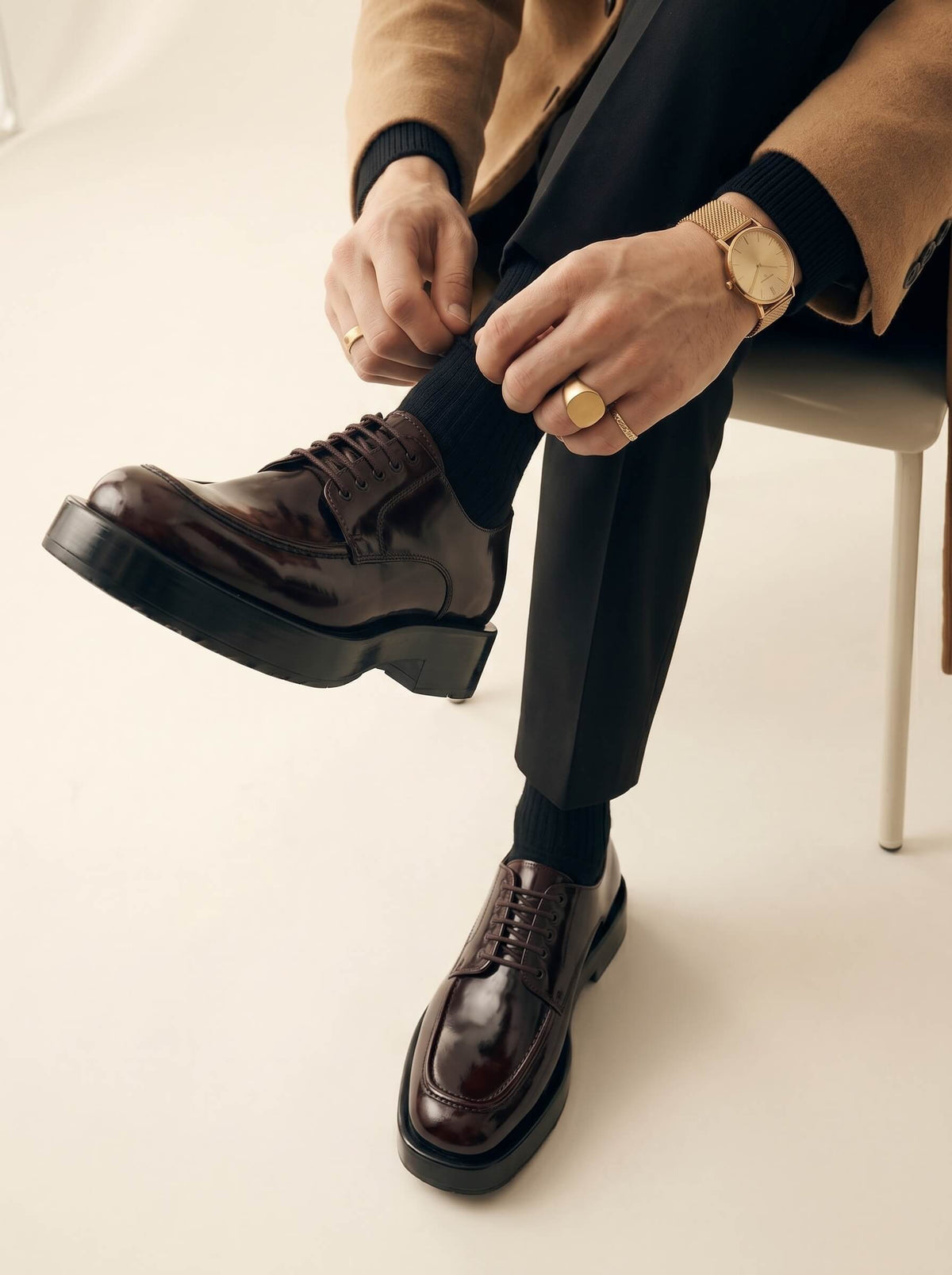 Preston Oxford